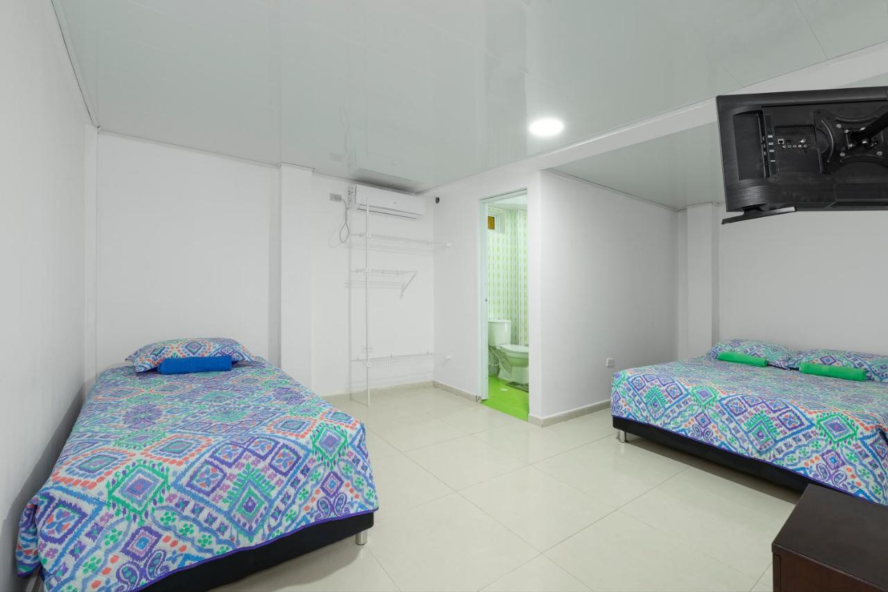 La Isla Inn San Andrés Exterior foto