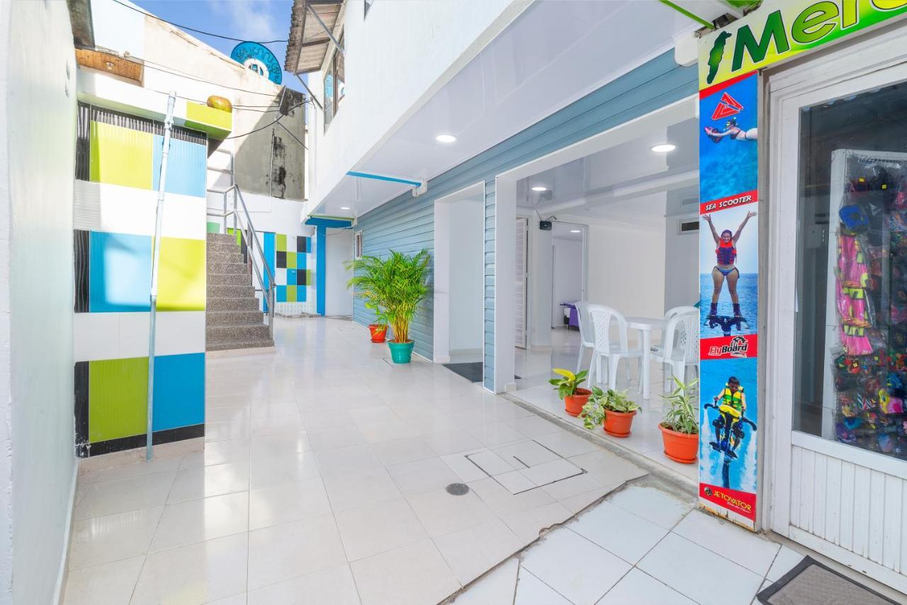 La Isla Inn San Andrés Exterior foto
